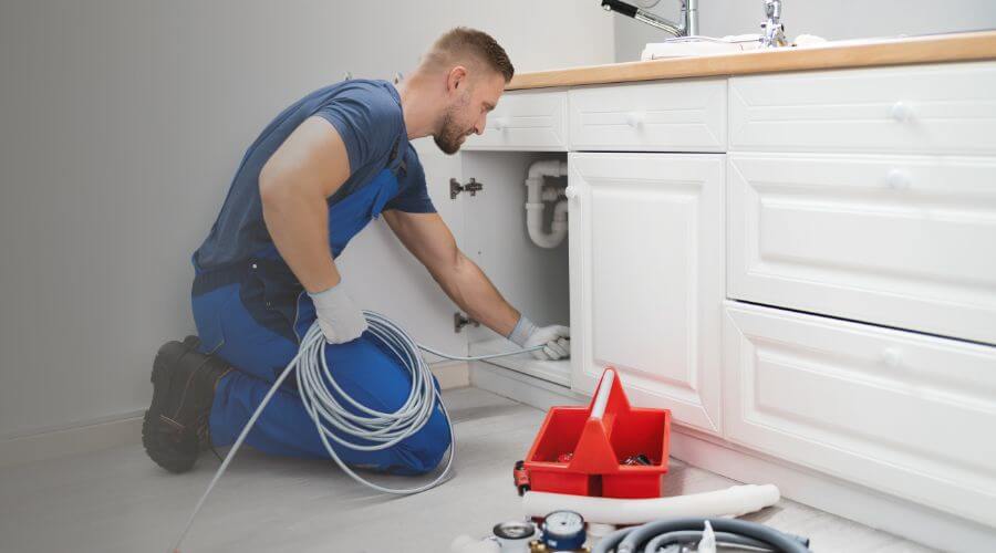 Local tankless water heater installation in Crowder, MS